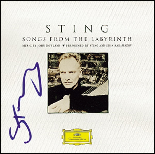 Lot 885 Sting
