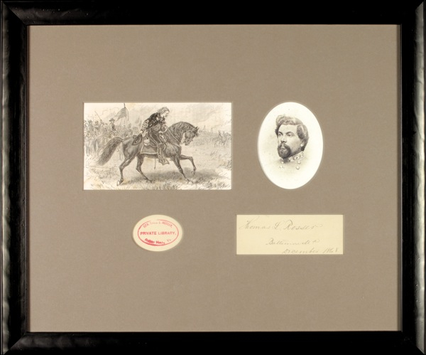 Lot 473 Thomas L. Rosser