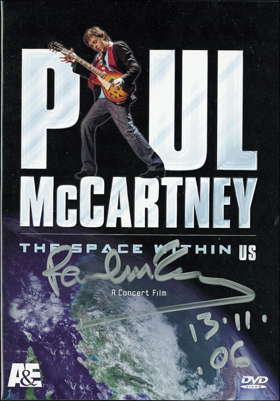Lot 723 Beatles: McCartney, Paul