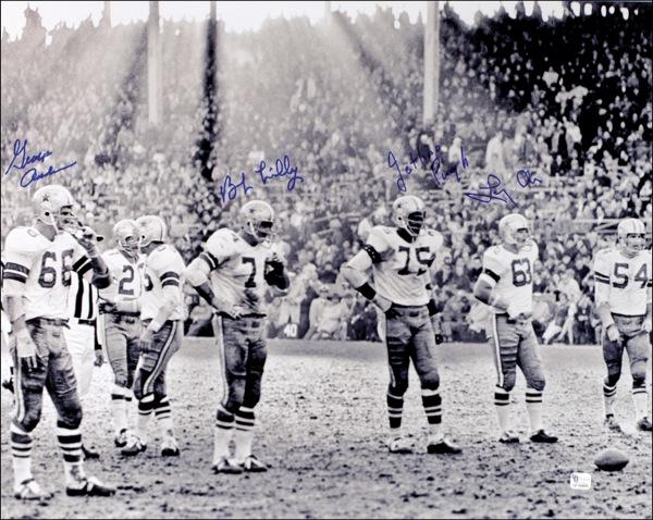 Lot 1336 Dallas Cowboys