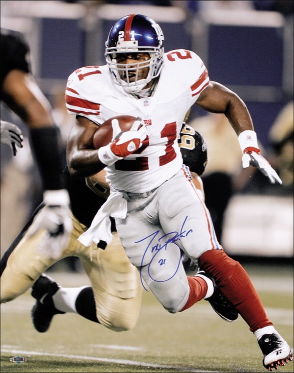 Lot 1275 Tiki Barber
