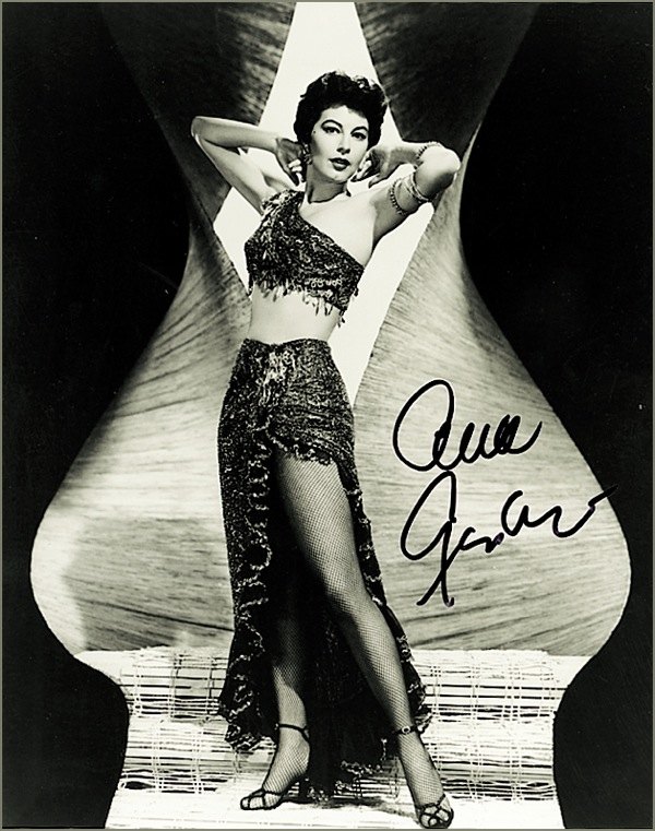 Lot 1026 Ava Gardner