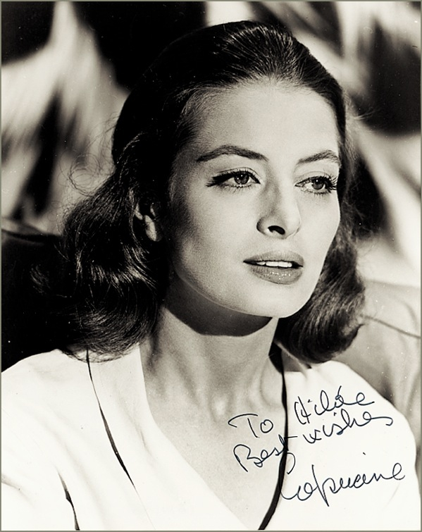 Lot 955 Capucine