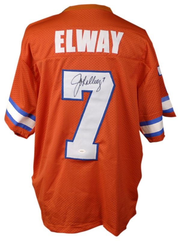 Lot 1349 John Elway