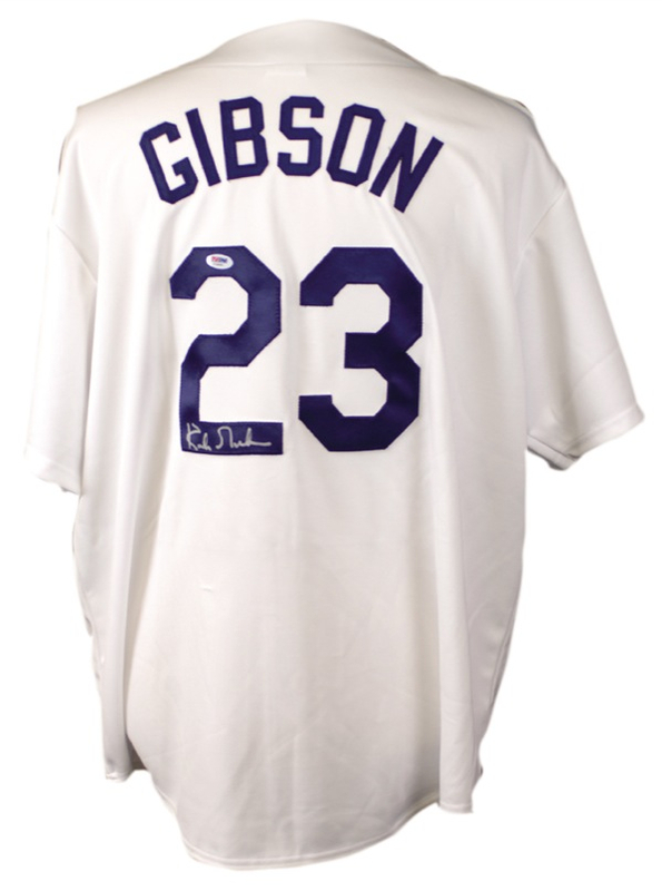 Lot 1362 Kirk Gibson