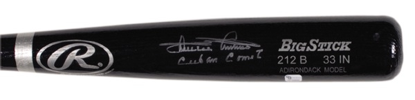 Lot 1431 Minnie Minoso