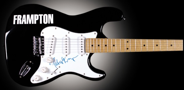 Lot 776 Peter Frampton