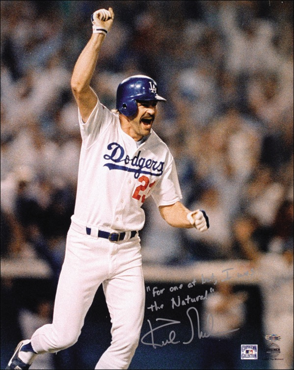 Lot 1363 Kirk Gibson