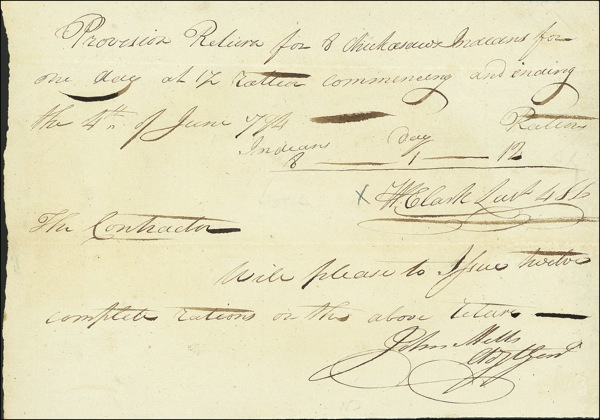 Lot 233 William Clark