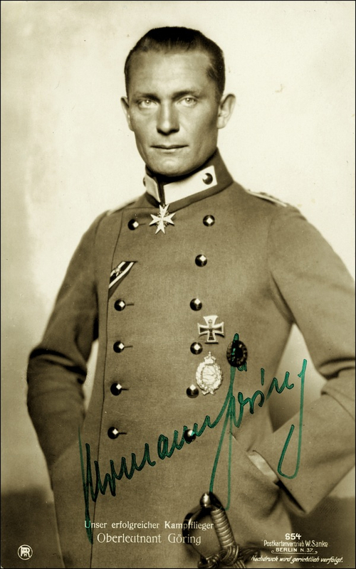 Lot 431 Hermann Göring