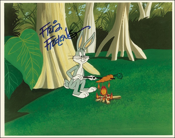 Lot 685 Friz Freleng