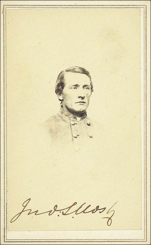 Lot 460 John S. Mosby