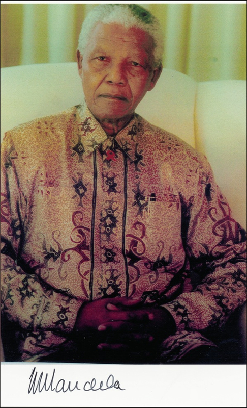 Lot 322 Nelson Mandela