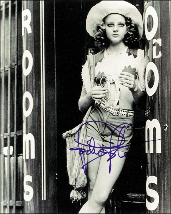 Lot 1019 Jodie Foster