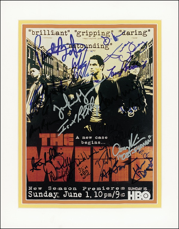Lot 1244 The Wire