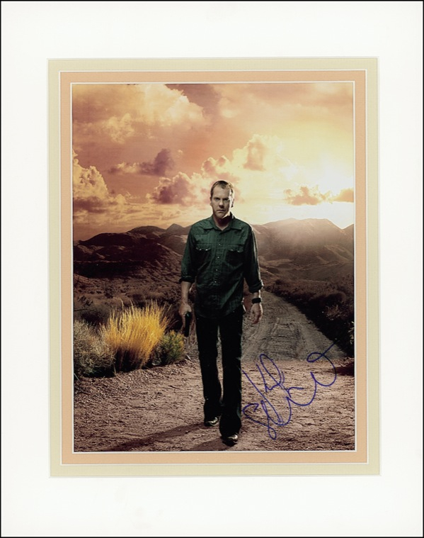 Lot 1218 Keifer Sutherland