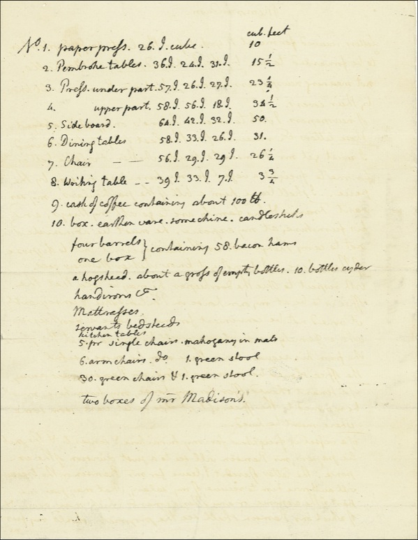 Lot 90 Thomas Jefferson