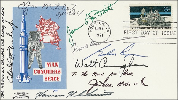 Lot 510 Astronauts