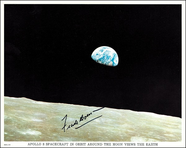 Lot 513 Frank Borman