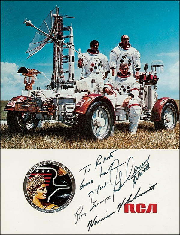 Lot 503 Apollo 17