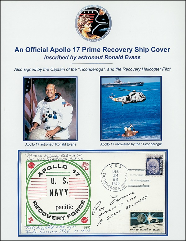 Lot 504 Apollo 17