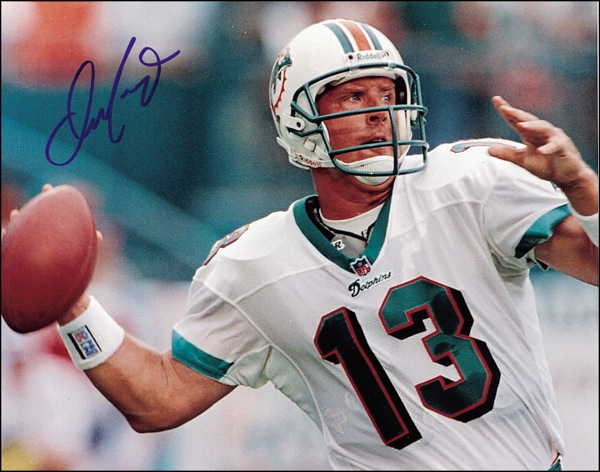 Lot 1417 Dan Marino