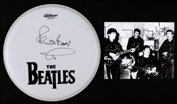 Lot 721 Beatles: Best, Pete