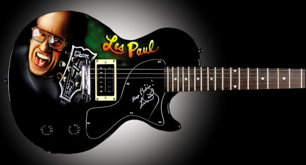 Lot 843 Les Paul