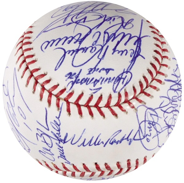 Lot 1458 NY Mets