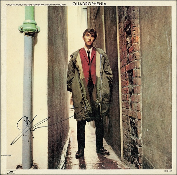 Lot 899 The Who: Townshend, Pete