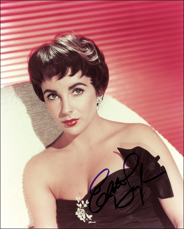 Lot 1226 Elizabeth Taylor