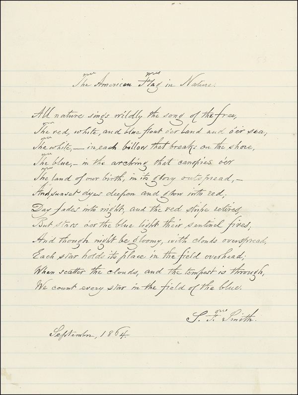 Lot 641 Samuel Francis Smith