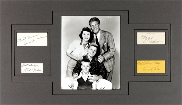 Lot 1147 The Nelsons