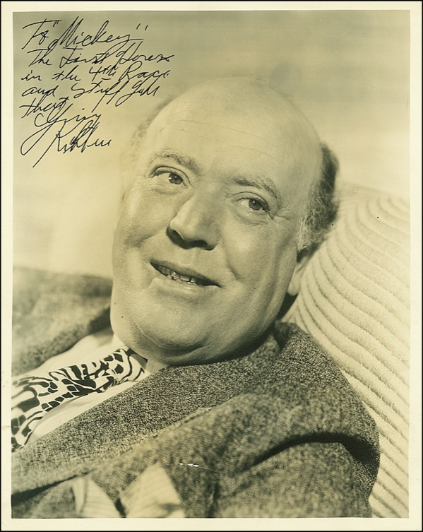 Lot 1092 Guy Kibbee