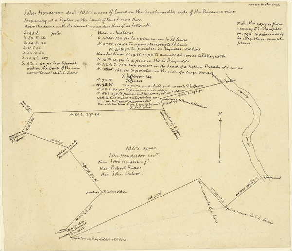 Lot 91 Thomas Jefferson