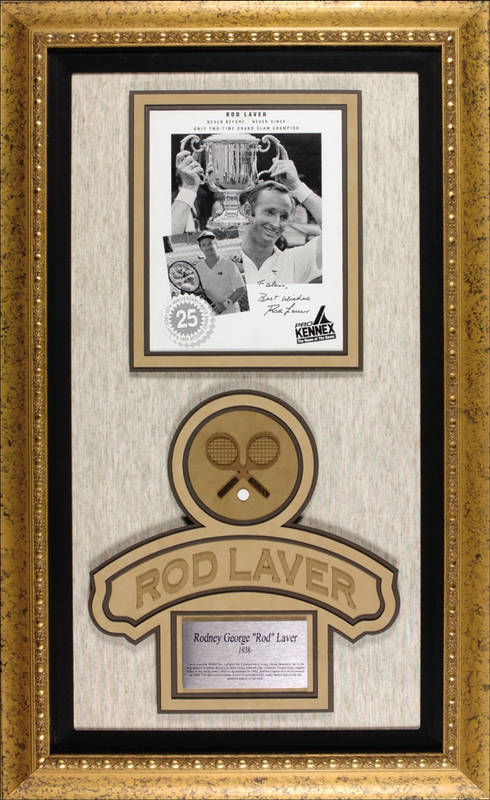 Lot 1399 Rod Laver