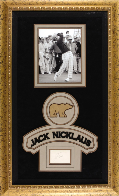 Lot 1448 Jack Nicklaus
