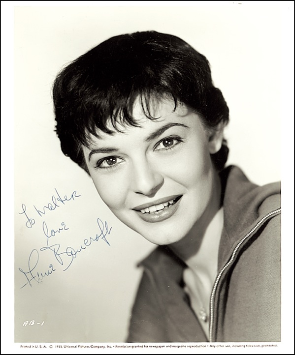 Lot 920 Anne Bancroft