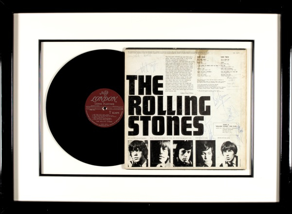 Lot 869 Rolling Stones
