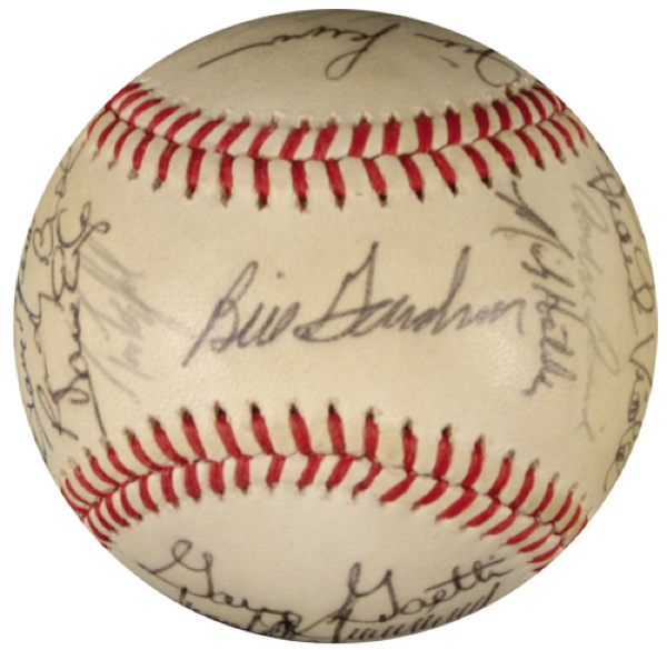 Lot 1430 Minnesota Twins