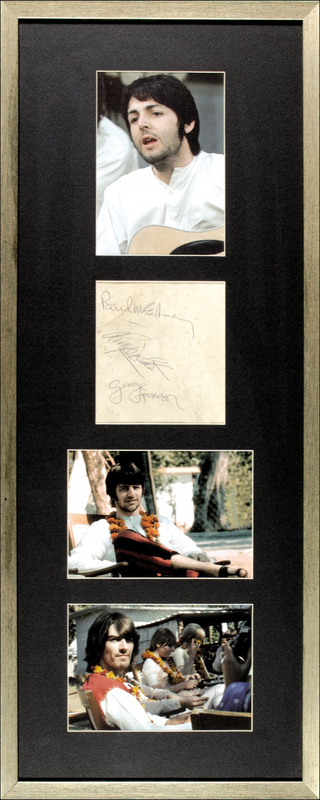 Lot 720 Beatles