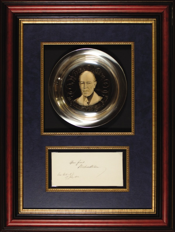 Lot 203 Woodrow Wilson