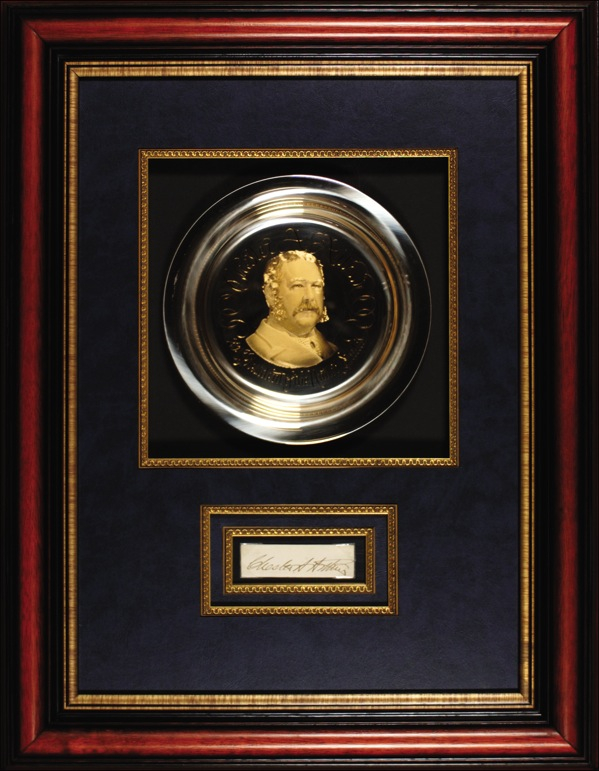 Lot 6 Chester A. Arthur