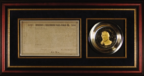 Lot 53 Millard Fillmore