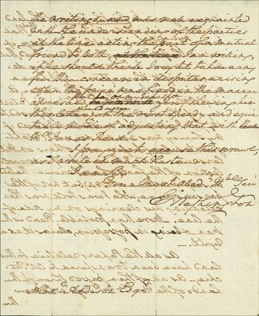 Lot #194 George Washington - Image 1