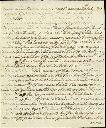 Lot #194 George Washington - Image 2