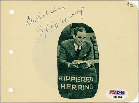 Lot #1125 Marx Brothers - Image 3