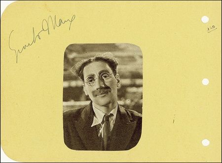 Lot #1125 Marx Brothers - Image 4