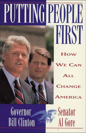 Lot #27 Bill Clinton and Al Gore - Image 2