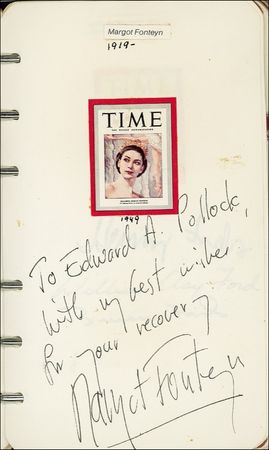Lot #224 Celebrity Autograph Albums - Image 2